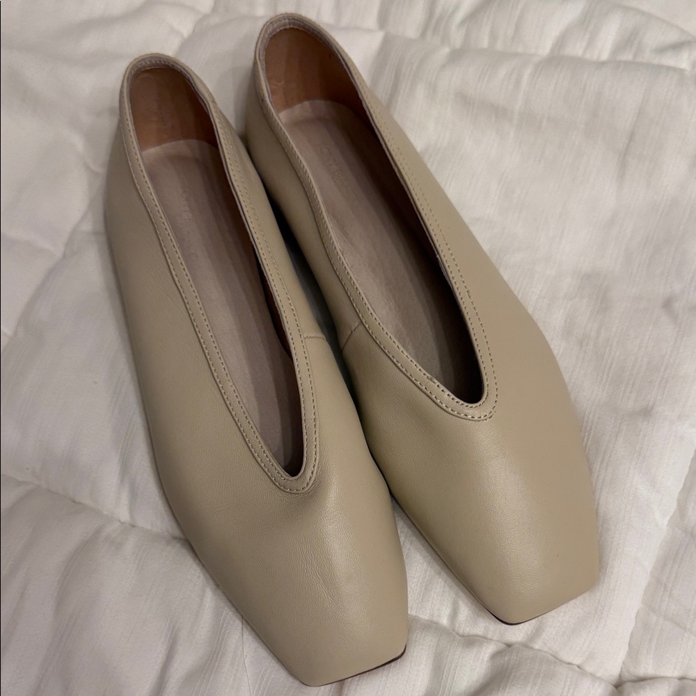 Tony Bianco Bianca Ballet flat